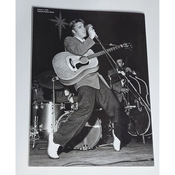 New Life Magazine Elvis Presley 90th Birthday Special Edition - Picture 3 of 6